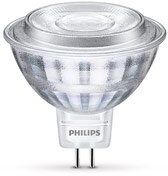 GU5.3 / MR16 (12V) Philips GU5.3 LED-lamput 8W (50W) (Piste)