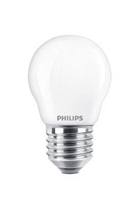 E27 Philips E27 LED-lamput 2,2W (25W) (Huuruinen)
