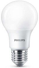 E27 Philips E27 LED-lamput 8,5W (60W) (Päärynä, Huuruinen, Himmennettävä)