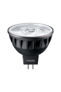 GU5.3 / MR16 (12V) Philips GU5.3 LED-lamput 7,5W (43W) (Piste, Himmennettävä)