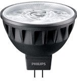 GU5.3 / MR16 (12V) Philips GU5.3 LED-lamput 7,5W (43W) (Piste, Himmennettävä)