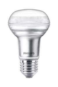 E27 Philips E27 LED-lamput 4,5W (60W) (Heijastin)