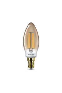 E14 Philips E14 LED-lamput 5W (32W) (Kynttilä, Kirkas, Himmennettävä)