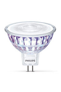 GU5.3 / MR16 (12V) Philips GU5.3 LED-lamput 7W (50W) (Piste, Himmennettävä)