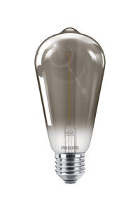 E27 Philips E27 LED-lamput 2,3W (15W) (Huuruinen)