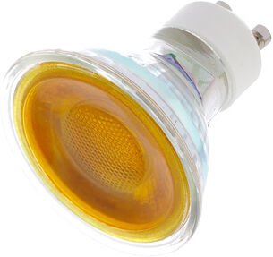 Omnilux GU-10 230V LED SMD 7W yellow