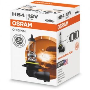 OSRAM Lighting SASU Ampoule HB4 12v code 9006