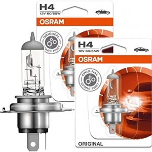 OSRAM Lighting SASU ORIGINAL H4 BLI1