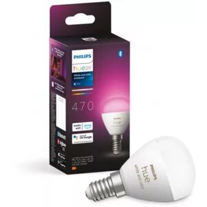 PHILIPS Ampoule PHILIPS HUE W&C; E14 Luster 5.1W