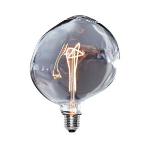 Nud collection - Ampoule led-rock ø 160 mm, e27 / 3 w, gris fonce