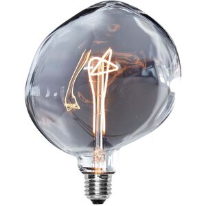 Nud collection - Ampoule led-rock ø 160 mm, e27 / 3 w, gris foncé