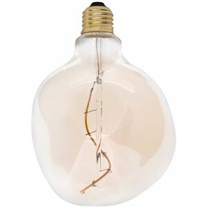 Tala - Voronoi I Ampoule LED E27 2W, Ø 12,5 cm, gris transparent - Publicité