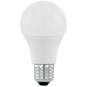 CAESAROO Ampoule à gouttelettes led-hv lumière blanche chaude 2700 k attaque E27 9W Blanc - Publicité