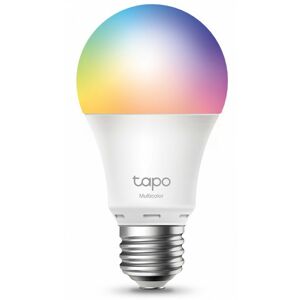 Tapo L530E - Ampoule intelligente - Métallique - Blanc - Wi-Fi - led - E27 - Multicolore (tapo L530E) - Tp-link - Publicité