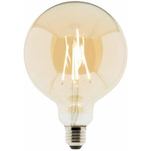 - Ampoule Déco filament led ambrée 7W E27 720lm 2500K - Globe Ambre