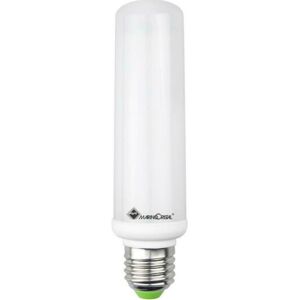 Ampoule en cristal marine pro-t38led15 dimmable 15w e27