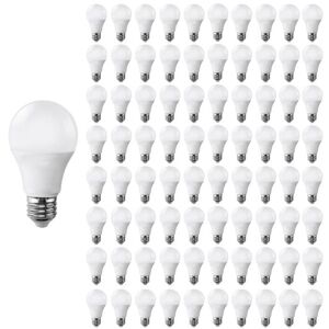 Ampoule led E27 18W 220V A70 (Pack de 100) - Blanc Neutre 4000K - 5500K Silamp Blanc Neutre 4000K - 5500K - Publicité