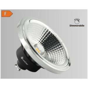 - Ampoule led qr18 dimmable 18w 3000k gu10 -