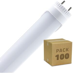 LEDKIA Tubes LED T8 G13 150cm Connexion Latérale 24W 120lm/W (Pack 100 un) Blanc Neutre No Flicker Non 4000K - 4500K - Publicité