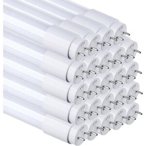 Led Atomant Sl - Tube led 120cm 360º T8 G13 18W 1800LM Connexion latérale Blanc Froid 6500K - Lot de 24 u. - Blanc Froid 6500K - Publicité