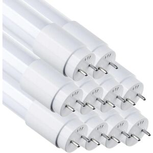 Led Atomant Sl - Tube led 150cm 360º T8 G13 24W 2400LM Connexion d'un côté Blanc Chaud 3000K - Lot de 10 u. - Blanc Chaud 3000K - Publicité