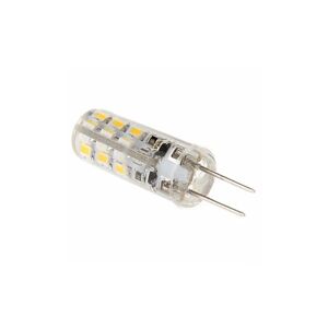 Ampoule LED G4 2W 12V SMD2835 24LED 360° - Blanc Froid 6000K - 8000K - SILAMP