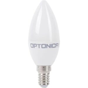 Ampoule LED E14 5.5W 220V C37 180° - Blanc Chaud 2300K - 3500K - SILAMP