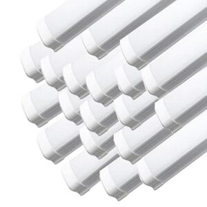 Réglette LED étanche 150cm 50W IP65 (Pack de 20) - Blanc Froid 6000K - 8000K - SILAMP - Publicité