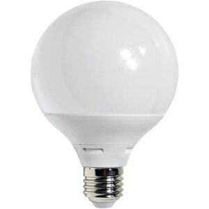 Ampoule LED E27 12W G95 270° Globe - Blanc Chaud 2300K - 3500K - SILAMP