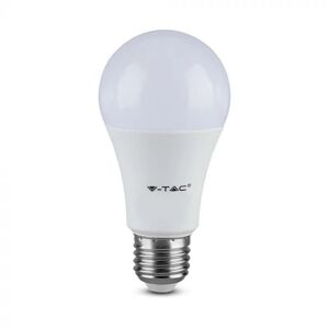 Ampoule LED E27 8.5W A60 200° - Blanc Chaud 2300K - 3500K - SILAMP