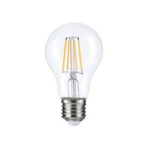 Ampoule LED E27 A60 8W Filament - Blanc Chaud 2300K - 3500K - SILAMP