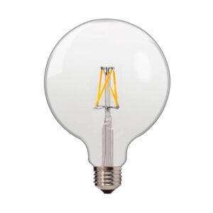 Ampoule LED E27 G125 6.5W Filament - Blanc Neutre 4000K - 5500K - SILAMP