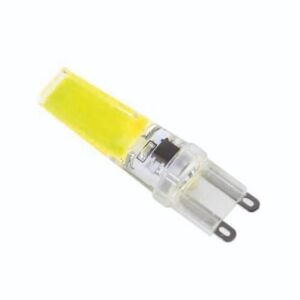 Ampoule LED G9 3W 220V COB 360° - Blanc Froid 6000K - 8000K - SILAMP