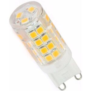 Ampoule LED G9 5W 220V SMD2835 51LED 360° - Blanc Chaud 2300K - 3500K - SILAMP