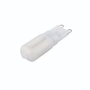 Ampoule LED G9 5W 220V SMD6630 360° - Blanc Neutre 4000K - 5500K - SILAMP