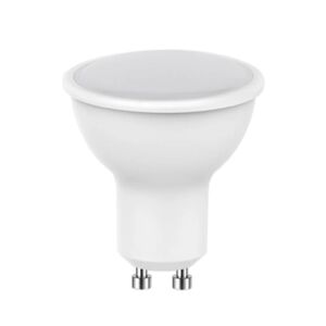 Ampoule LED GU10 5W 220V - Blanc Froid 6000K - 8000K - SILAMP