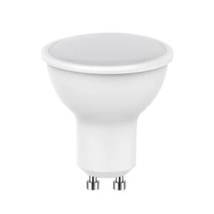 Ampoule LED GU10 7W 220V Dimmable - Blanc Chaud 2300K - 3500K - SILAMP