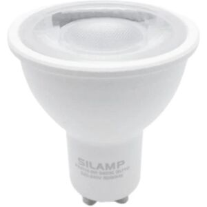 Ampoule LED GU10 Dimmable 8W 220V SMD2835 PAR16 60° - Blanc Neutre 4000K - 5500K - SILAMP