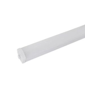 Réglette LED étanche 150cm 50W IP65 - Blanc Froid 6000K - 8000K - SILAMP