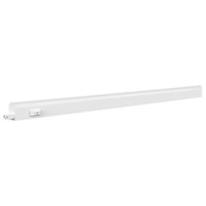 Tube Néon LED T5 60cm 6.5W 2 Têtes avec Interrupteur - Blanc Froid 6000K - 8000K - SILAMP