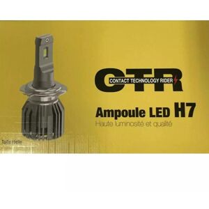 Ampoule  36W-6000K-3600 LM-CTR