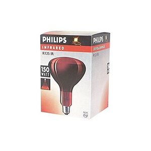 Philips 250 W E-27 Lampe Infrarouge pour Aquariophilie - Publicité