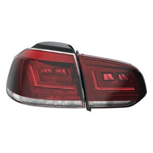 Ledriving® Feux Arrières Retrofit À Led - Boite : 2 - Osram - Ledtl102-Cl - Publicité