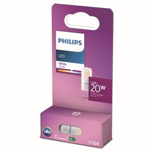 Philips Ampoule LED Equivalent 20W G4 12V Non Dimmable - Publicité