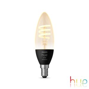 Philips Hue White Ambiance LED, E14 Pack simple, 8719514411807,
