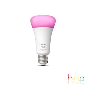 Philips Hue White and Color Ambiance, LED E27, 9,5 watts, 8719514288157,
