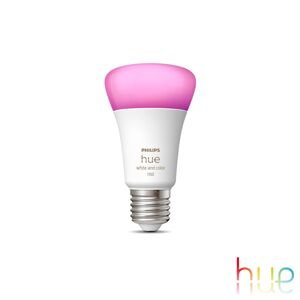 Philips Hue White and Color Ambiance, LED E27, 9,5 watts, 8719514291171,