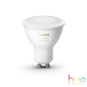 Philips Hue White and Color LED GU10, 5,7 watts, 8719514339880,