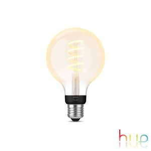 Philips Hue White Filament LED E27 Globe G93, 7 watts, 8719514301481,