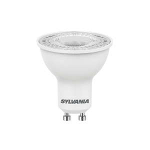 Sylvania ampoule refled gu10 es50 8w 600lm dimmable 830 36° 0027464
